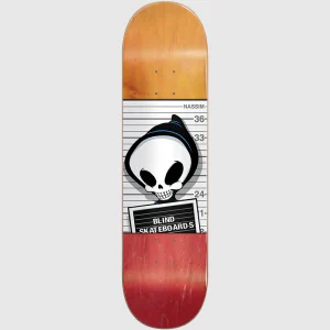 Blind Board - Nassim - 8.125"