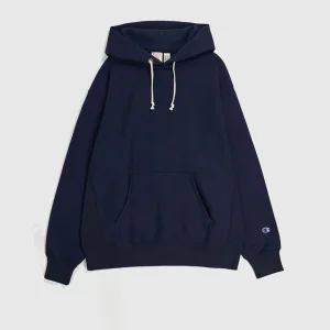 Champion Hoodie - Reverse Weave - Navy