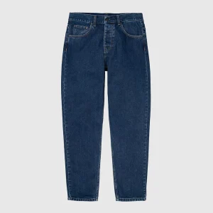 Carhartt WIP Pant - Newel - Blue Stone Washed