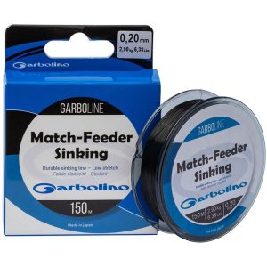 Garbo Match feeder sinking