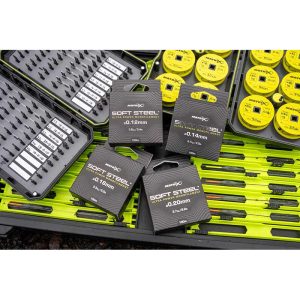 NYLON SOFT STEEL ULTRA POWER MONOFILAMENT MATRIX