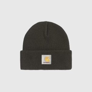Carhartt WIP Bonnet - Ohio - Olive