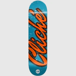 Cliché Board - Old Logo