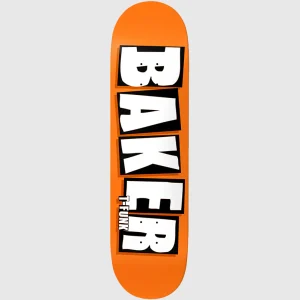 Baker Board - Neon Orange - 8.25"