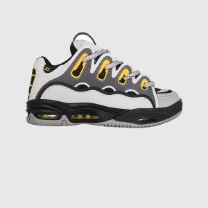 Osiris - D3 2001 - Grey/Black/Yellow