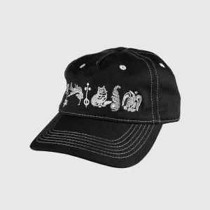 Passport Cap - Sophomore Packers - Black