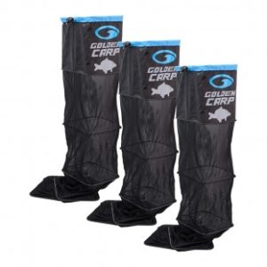 PACK bourriche goldencarp 2m50 carp rectangulaire