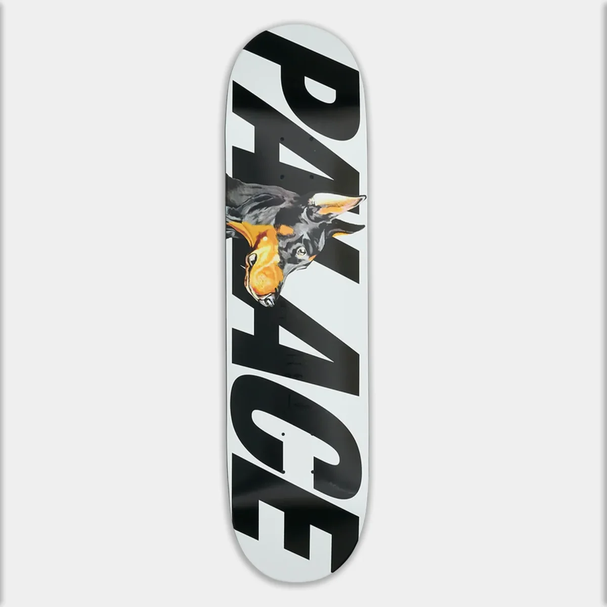 Palace Board - K-9 White - 8"