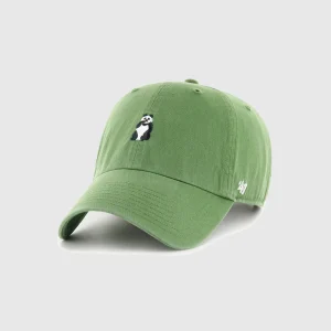47 Casquette - Animal Base Panda - Fatigue Green