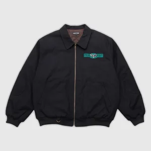 Passport Veste - Freight Ram - Black