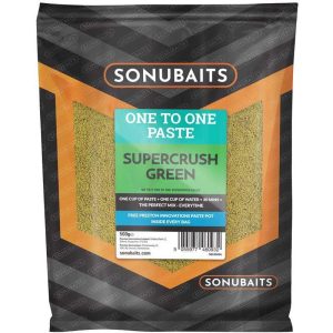 sonubaits one to one green supercrush