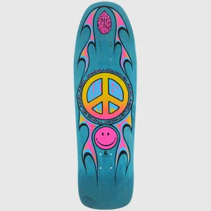 Black Label Board - Lucero Street Thing Aqua Stain - 9.88