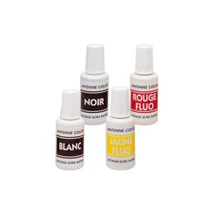 Peinture antenne sensas