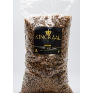 kingraal pellet feeder mix 2mm
