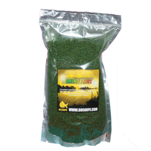 Pellets Amino Fruit