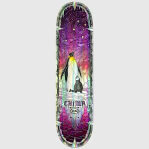 Real Board - Cathedral Chima Holo Foil - 8.25"