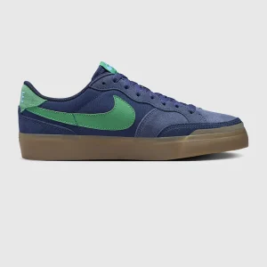 Nike SB - Pogo Plus Zoom - Midnight Navy / Malachite