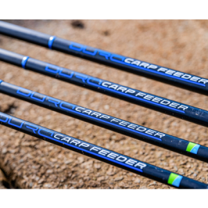 canne dura carp feeder