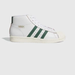 Adidas - Pro model 80 - White/Green