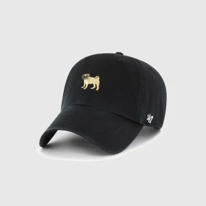 47 Casquette - Icon Base Poodle Dog Base Runner - Black
