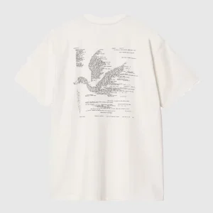 Carhartt Tee - Punched - Wax