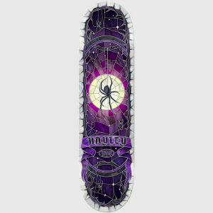 Real Board - Cathedral Hayley Purple - 8.375"