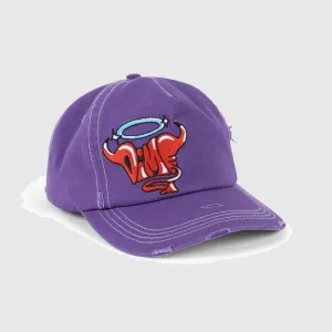 Dime Casquette - Purgatory Worker - Violet