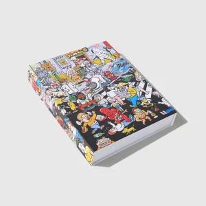 Polar Puzzle - Street Corner