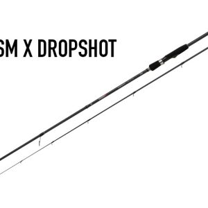 Prism X Dropshot Rods 5-21gr 210cm