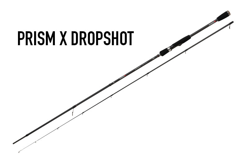 Prism X Dropshot Rods 5-21 gr 240 cm