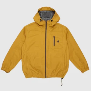 Passport Jacket - Worker Rain - Marigold