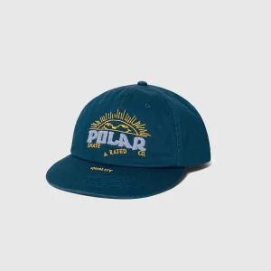 Polar Casquette - Ramy - Petrol
