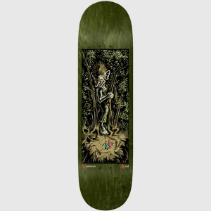 Real Board - Hermann Fairy Tail Green - 8.25"