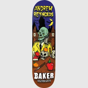 Baker Board - Tales From The Boss - 8.25"