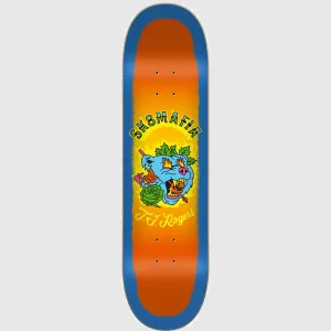 SK8mafia Board - Sprayers Rogers - 8.25"