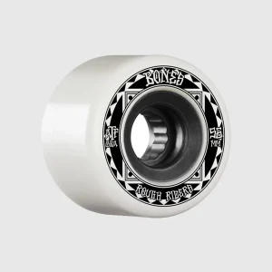 Bones Wheels - ATF Rough Riders Runners White - 56mm
