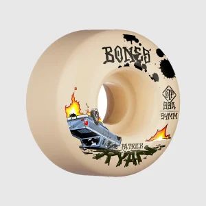 Bones Wheels - Ryan Crash&Burn - 54mm V4