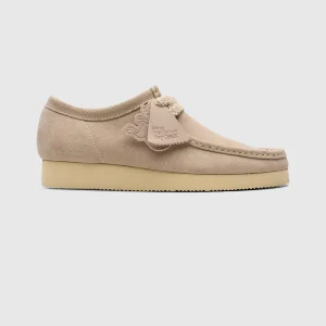 Clarks - Wallabee 2604 Daim - Sable