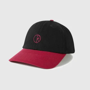 Polar Casquette - Sai Stroke - Black/Red