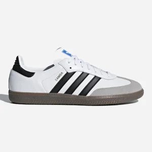 Adidas - Samba ADV - White/Black