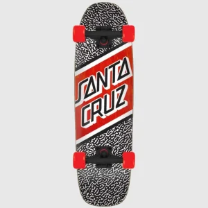Santa Cruz Complete - Cruiser Amoeba - 8.4" X 29.4"