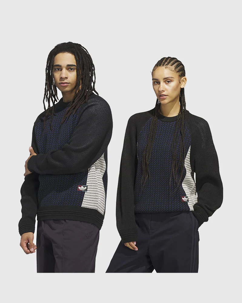 Adidas Crew - Shmoo FF Sweat – Image 5