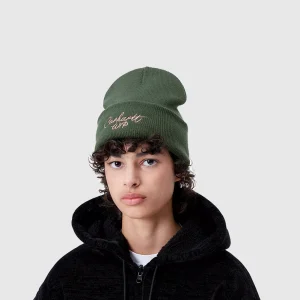 Carhartt Bonnet - Signature - Sycamore/Rose