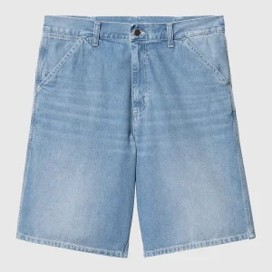 Carhartt WIP Short - Simple - Blue Light True Washed