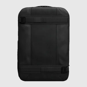 Db Bag - Skateboarding Daypack 20L - Black