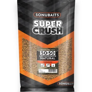 amorce sonubaits 50:50 natural 2kg