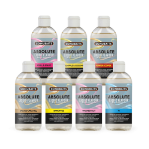absolute liquid flavour
