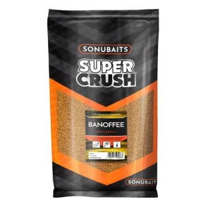 amorce sonubaits banoffee 2kg