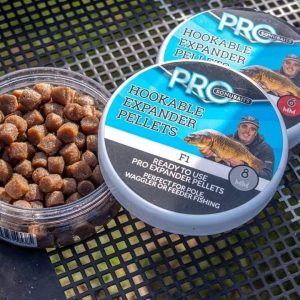sonubaits hookable  pellets f1