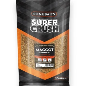 amorce sonubaits maggot fishmeal 2kg